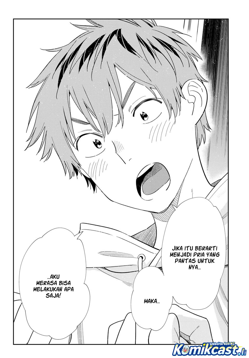 Dilarang COPAS - situs resmi www.mangacanblog.com - Komik kanojo okarishimasu 392 - chapter 392 393 Indonesia kanojo okarishimasu 392 - chapter 392 Terbaru 16|Baca Manga Komik Indonesia|Mangacan