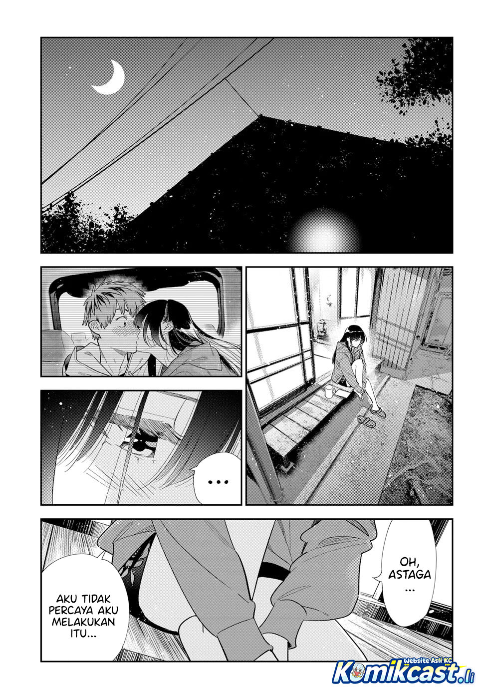 Dilarang COPAS - situs resmi www.mangacanblog.com - Komik kanojo okarishimasu 392 - chapter 392 393 Indonesia kanojo okarishimasu 392 - chapter 392 Terbaru 19|Baca Manga Komik Indonesia|Mangacan