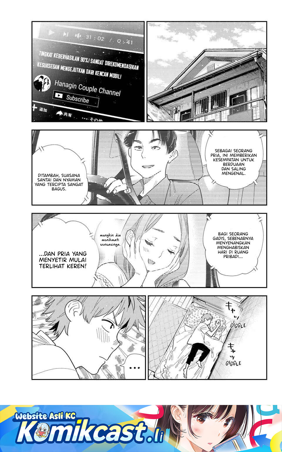 Dilarang COPAS - situs resmi www.mangacanblog.com - Komik kanojo okarishimasu 394 - chapter 394 395 Indonesia kanojo okarishimasu 394 - chapter 394 Terbaru 1|Baca Manga Komik Indonesia|Mangacan