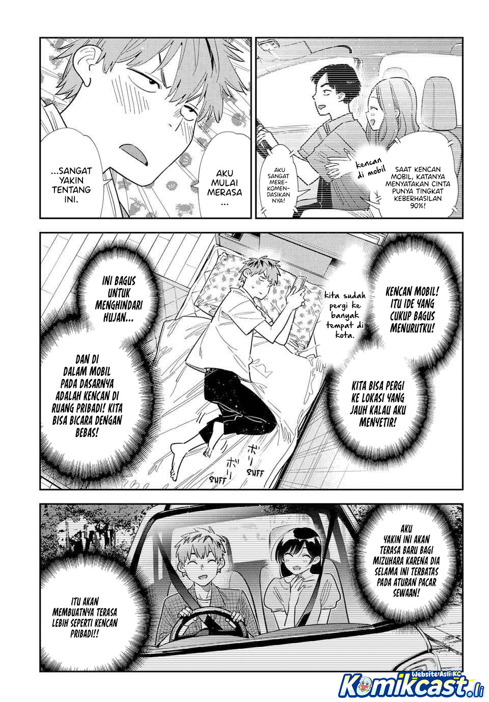 Dilarang COPAS - situs resmi www.mangacanblog.com - Komik kanojo okarishimasu 394 - chapter 394 395 Indonesia kanojo okarishimasu 394 - chapter 394 Terbaru 3|Baca Manga Komik Indonesia|Mangacan