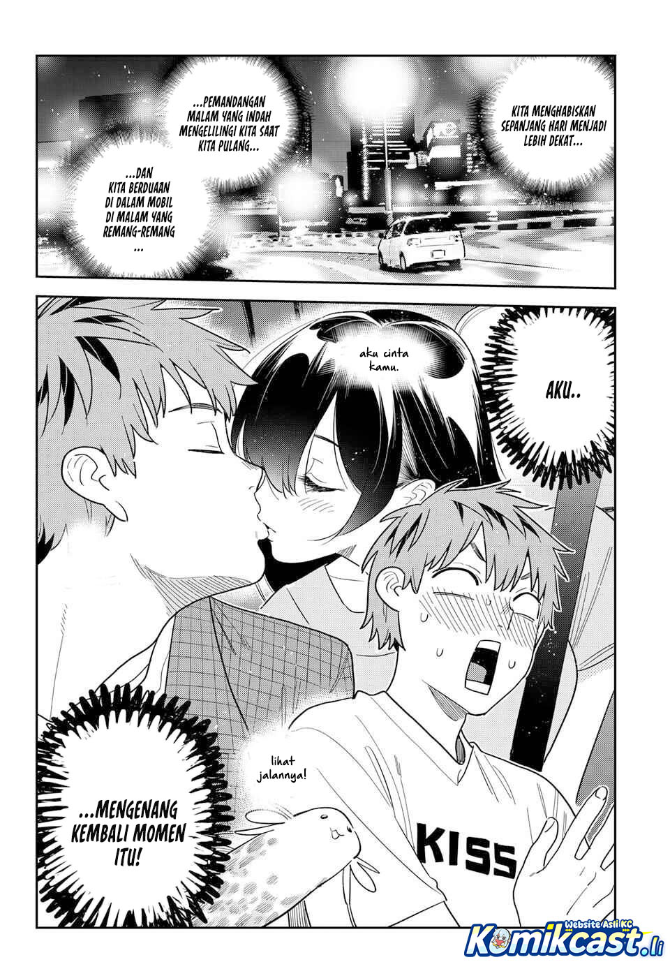 Dilarang COPAS - situs resmi www.mangacanblog.com - Komik kanojo okarishimasu 394 - chapter 394 395 Indonesia kanojo okarishimasu 394 - chapter 394 Terbaru 4|Baca Manga Komik Indonesia|Mangacan