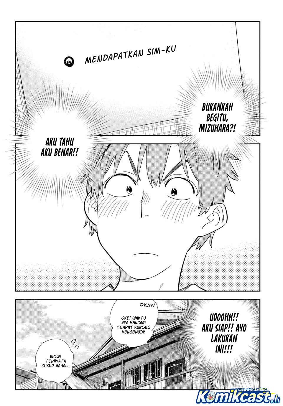 Dilarang COPAS - situs resmi www.mangacanblog.com - Komik kanojo okarishimasu 394 - chapter 394 395 Indonesia kanojo okarishimasu 394 - chapter 394 Terbaru 6|Baca Manga Komik Indonesia|Mangacan