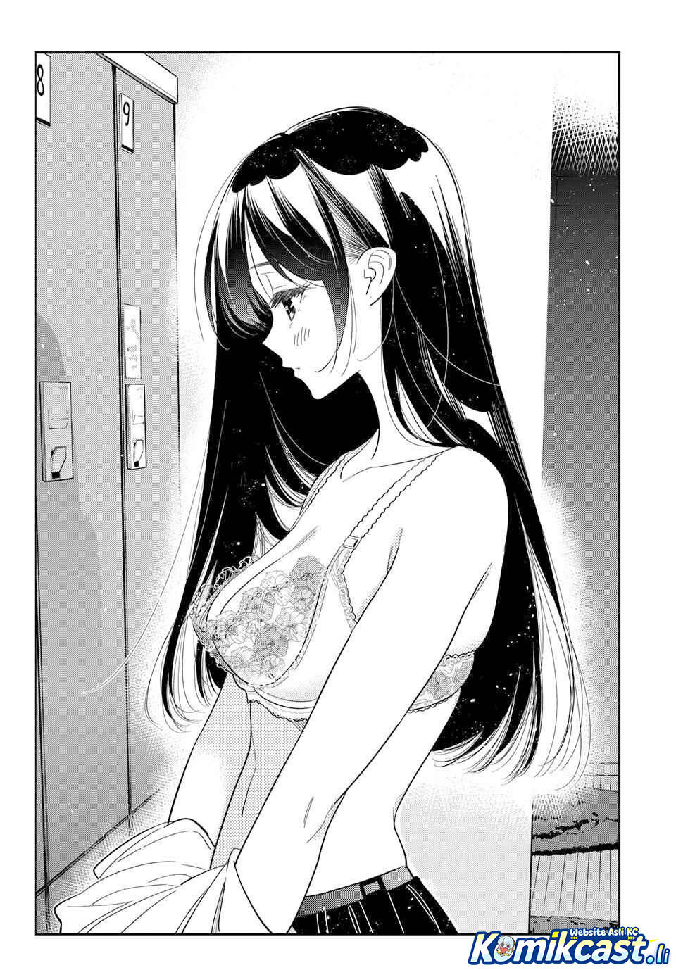 Dilarang COPAS - situs resmi www.mangacanblog.com - Komik kanojo okarishimasu 394 - chapter 394 395 Indonesia kanojo okarishimasu 394 - chapter 394 Terbaru 8|Baca Manga Komik Indonesia|Mangacan