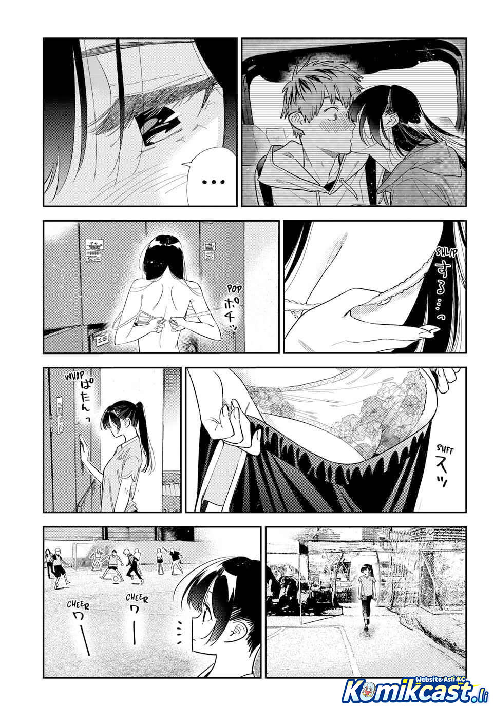 Dilarang COPAS - situs resmi www.mangacanblog.com - Komik kanojo okarishimasu 394 - chapter 394 395 Indonesia kanojo okarishimasu 394 - chapter 394 Terbaru 9|Baca Manga Komik Indonesia|Mangacan