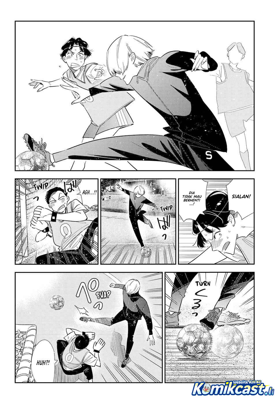 Dilarang COPAS - situs resmi www.mangacanblog.com - Komik kanojo okarishimasu 394 - chapter 394 395 Indonesia kanojo okarishimasu 394 - chapter 394 Terbaru 10|Baca Manga Komik Indonesia|Mangacan