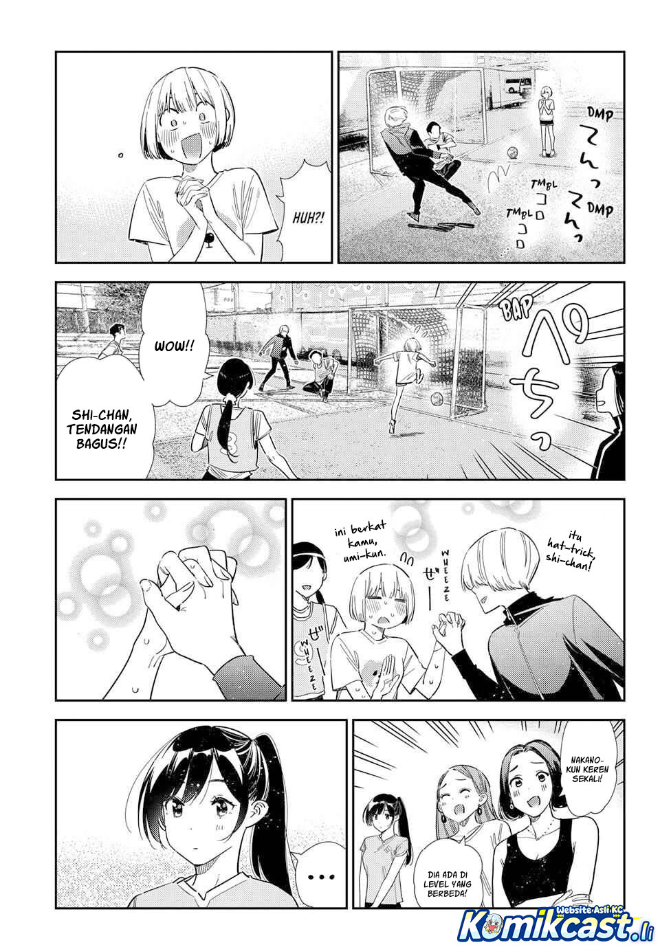 Dilarang COPAS - situs resmi www.mangacanblog.com - Komik kanojo okarishimasu 394 - chapter 394 395 Indonesia kanojo okarishimasu 394 - chapter 394 Terbaru 11|Baca Manga Komik Indonesia|Mangacan