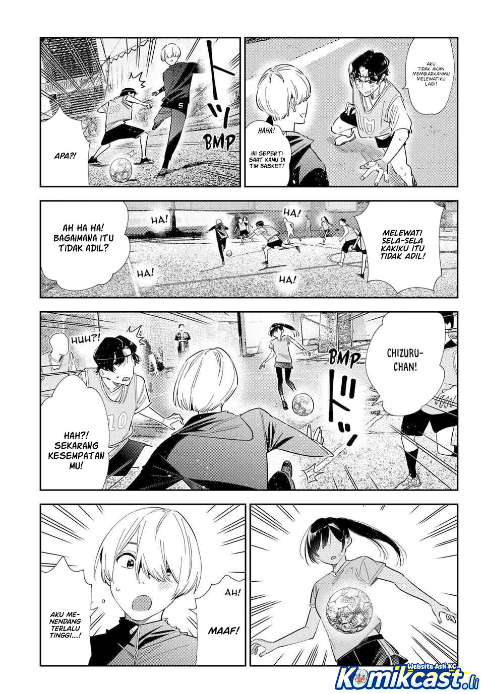 Dilarang COPAS - situs resmi www.mangacanblog.com - Komik kanojo okarishimasu 394 - chapter 394 395 Indonesia kanojo okarishimasu 394 - chapter 394 Terbaru 13|Baca Manga Komik Indonesia|Mangacan