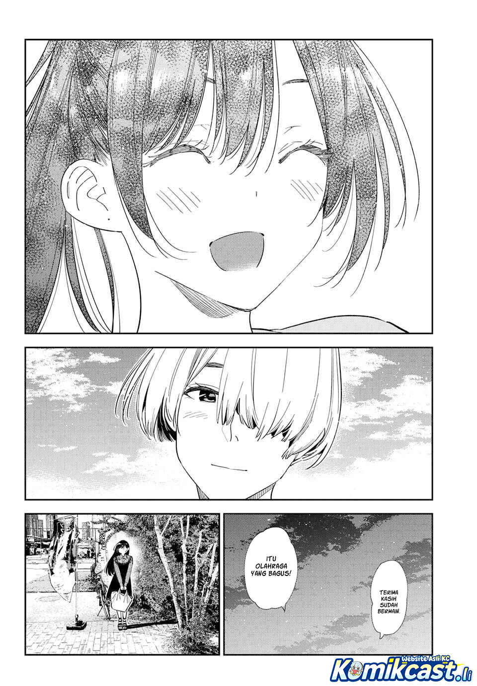 Dilarang COPAS - situs resmi www.mangacanblog.com - Komik kanojo okarishimasu 394 - chapter 394 395 Indonesia kanojo okarishimasu 394 - chapter 394 Terbaru 16|Baca Manga Komik Indonesia|Mangacan