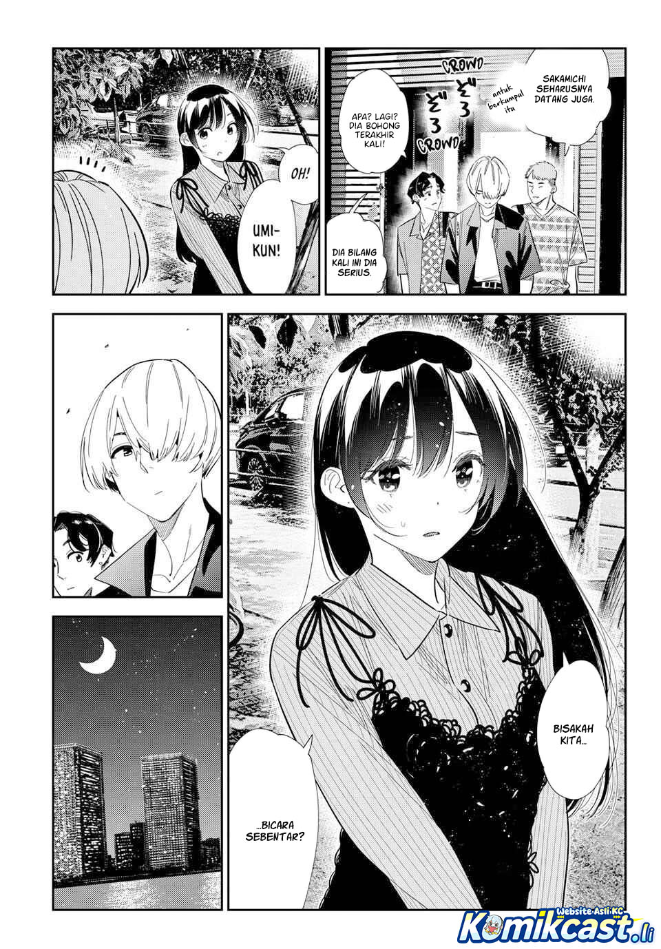 Dilarang COPAS - situs resmi www.mangacanblog.com - Komik kanojo okarishimasu 394 - chapter 394 395 Indonesia kanojo okarishimasu 394 - chapter 394 Terbaru 17|Baca Manga Komik Indonesia|Mangacan