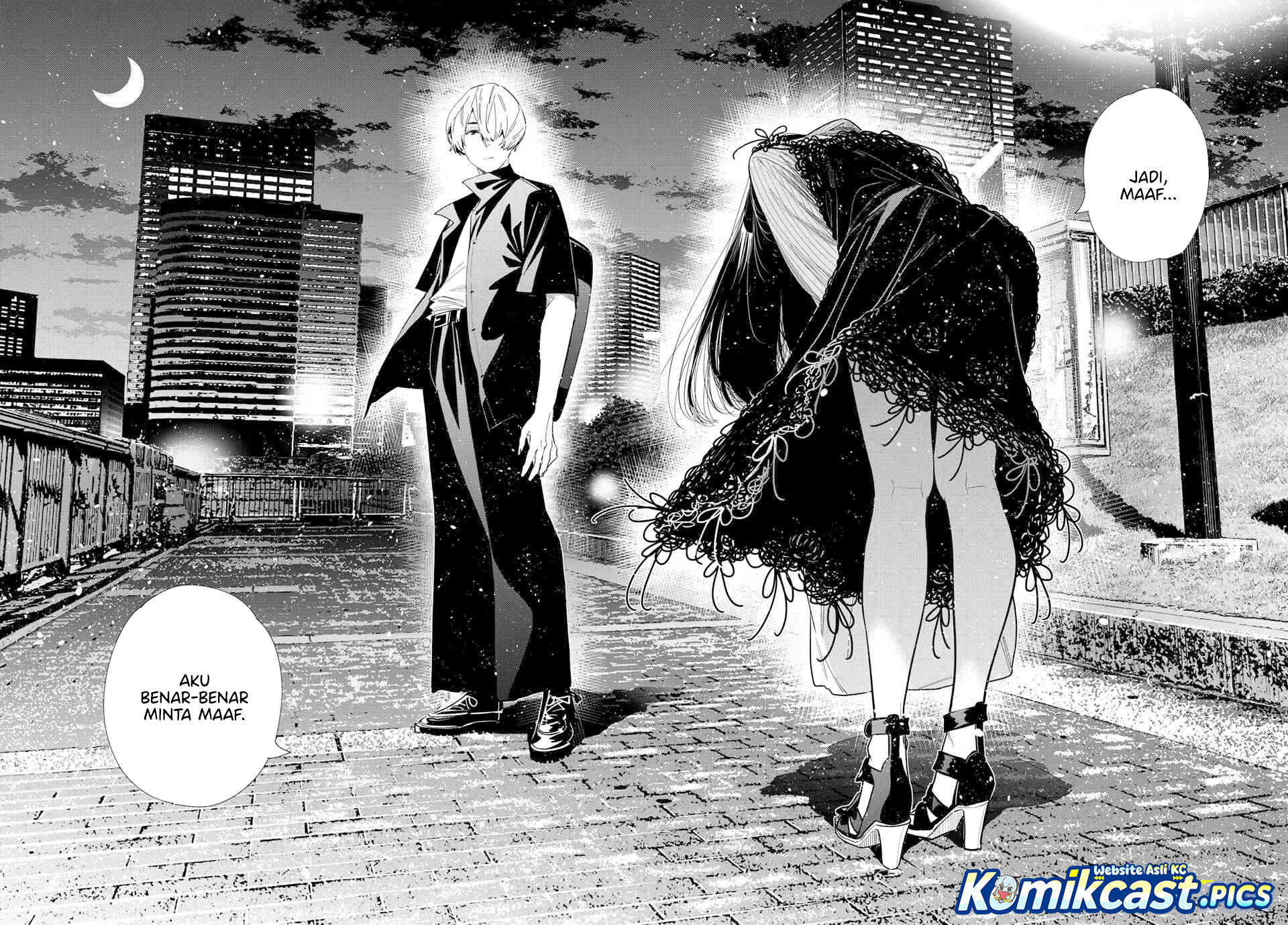 Dilarang COPAS - situs resmi www.mangacanblog.com - Komik kanojo okarishimasu 395 - chapter 395 396 Indonesia kanojo okarishimasu 395 - chapter 395 Terbaru 3|Baca Manga Komik Indonesia|Mangacan