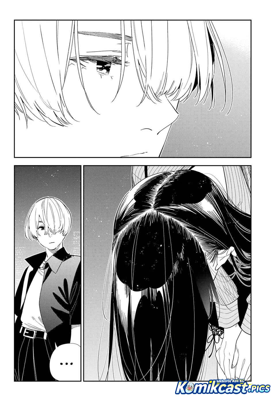 Dilarang COPAS - situs resmi www.mangacanblog.com - Komik kanojo okarishimasu 395 - chapter 395 396 Indonesia kanojo okarishimasu 395 - chapter 395 Terbaru 4|Baca Manga Komik Indonesia|Mangacan