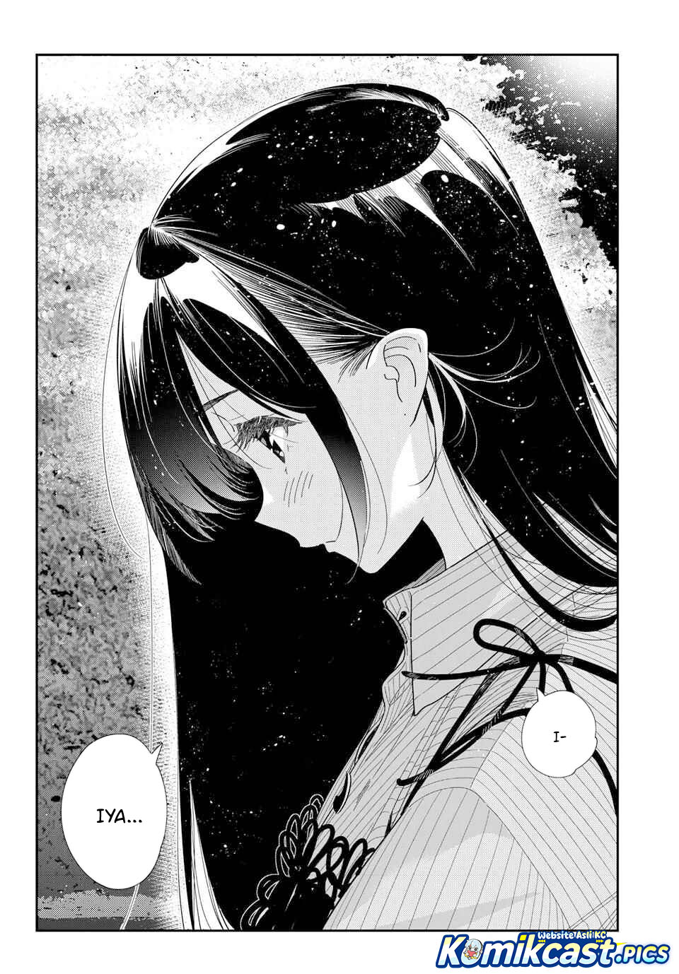 Dilarang COPAS - situs resmi www.mangacanblog.com - Komik kanojo okarishimasu 395 - chapter 395 396 Indonesia kanojo okarishimasu 395 - chapter 395 Terbaru 6|Baca Manga Komik Indonesia|Mangacan