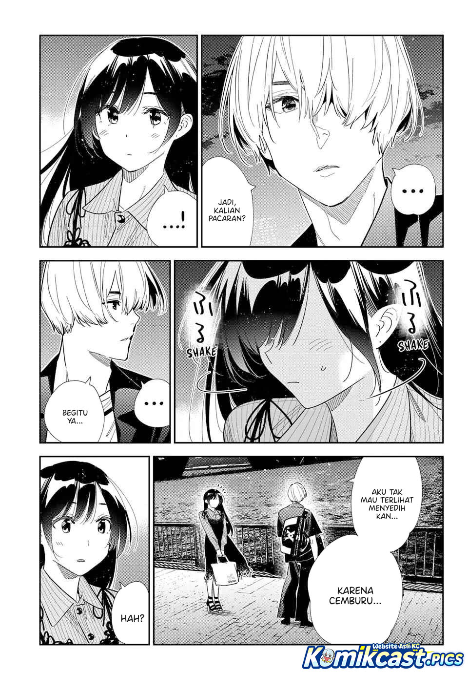 Dilarang COPAS - situs resmi www.mangacanblog.com - Komik kanojo okarishimasu 395 - chapter 395 396 Indonesia kanojo okarishimasu 395 - chapter 395 Terbaru 7|Baca Manga Komik Indonesia|Mangacan