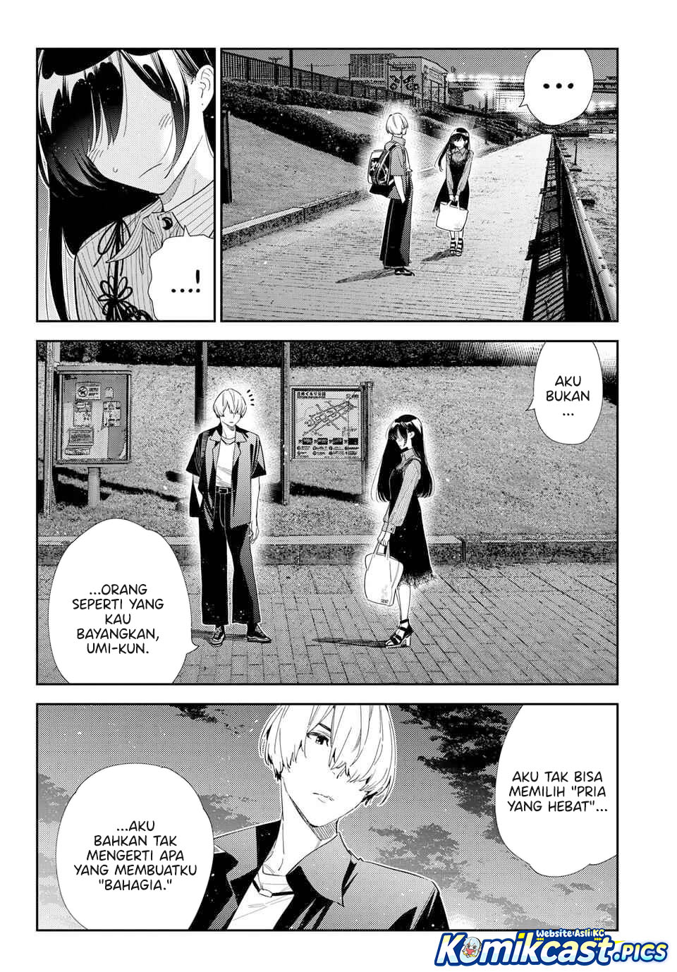 Dilarang COPAS - situs resmi www.mangacanblog.com - Komik kanojo okarishimasu 395 - chapter 395 396 Indonesia kanojo okarishimasu 395 - chapter 395 Terbaru 10|Baca Manga Komik Indonesia|Mangacan