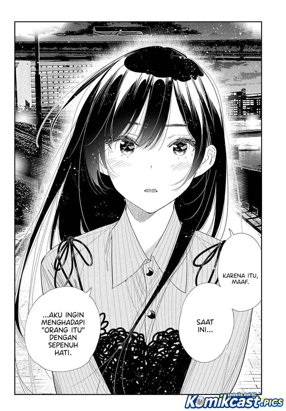 Dilarang COPAS - situs resmi www.mangacanblog.com - Komik kanojo okarishimasu 395 - chapter 395 396 Indonesia kanojo okarishimasu 395 - chapter 395 Terbaru 12|Baca Manga Komik Indonesia|Mangacan