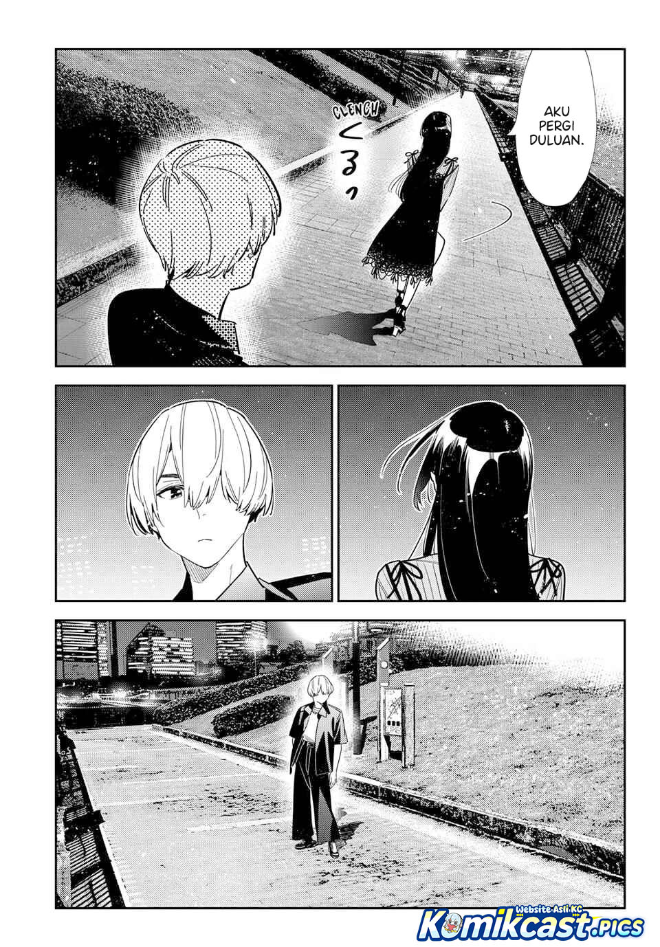 Dilarang COPAS - situs resmi www.mangacanblog.com - Komik kanojo okarishimasu 395 - chapter 395 396 Indonesia kanojo okarishimasu 395 - chapter 395 Terbaru 13|Baca Manga Komik Indonesia|Mangacan