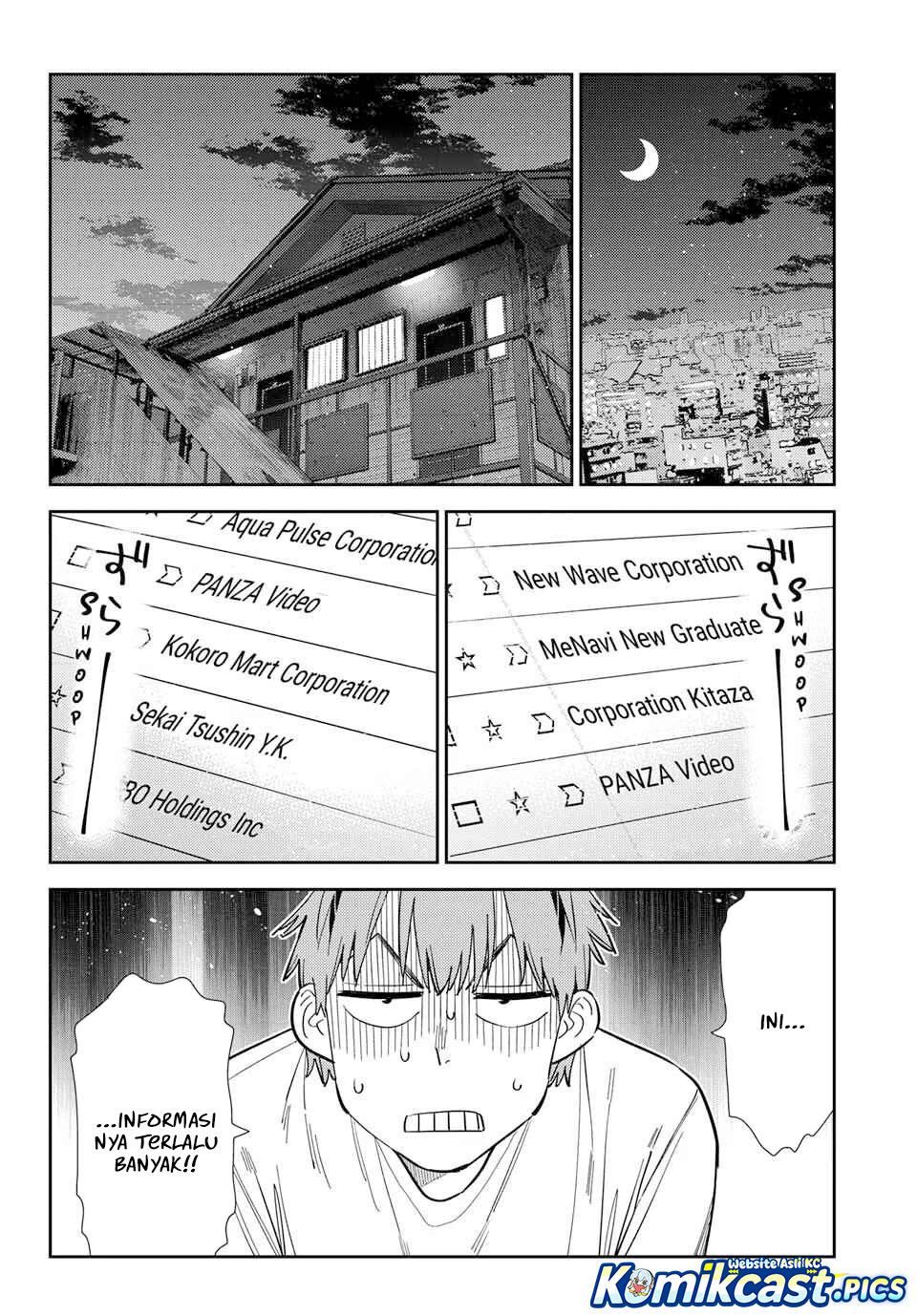 Dilarang COPAS - situs resmi www.mangacanblog.com - Komik kanojo okarishimasu 395 - chapter 395 396 Indonesia kanojo okarishimasu 395 - chapter 395 Terbaru 14|Baca Manga Komik Indonesia|Mangacan