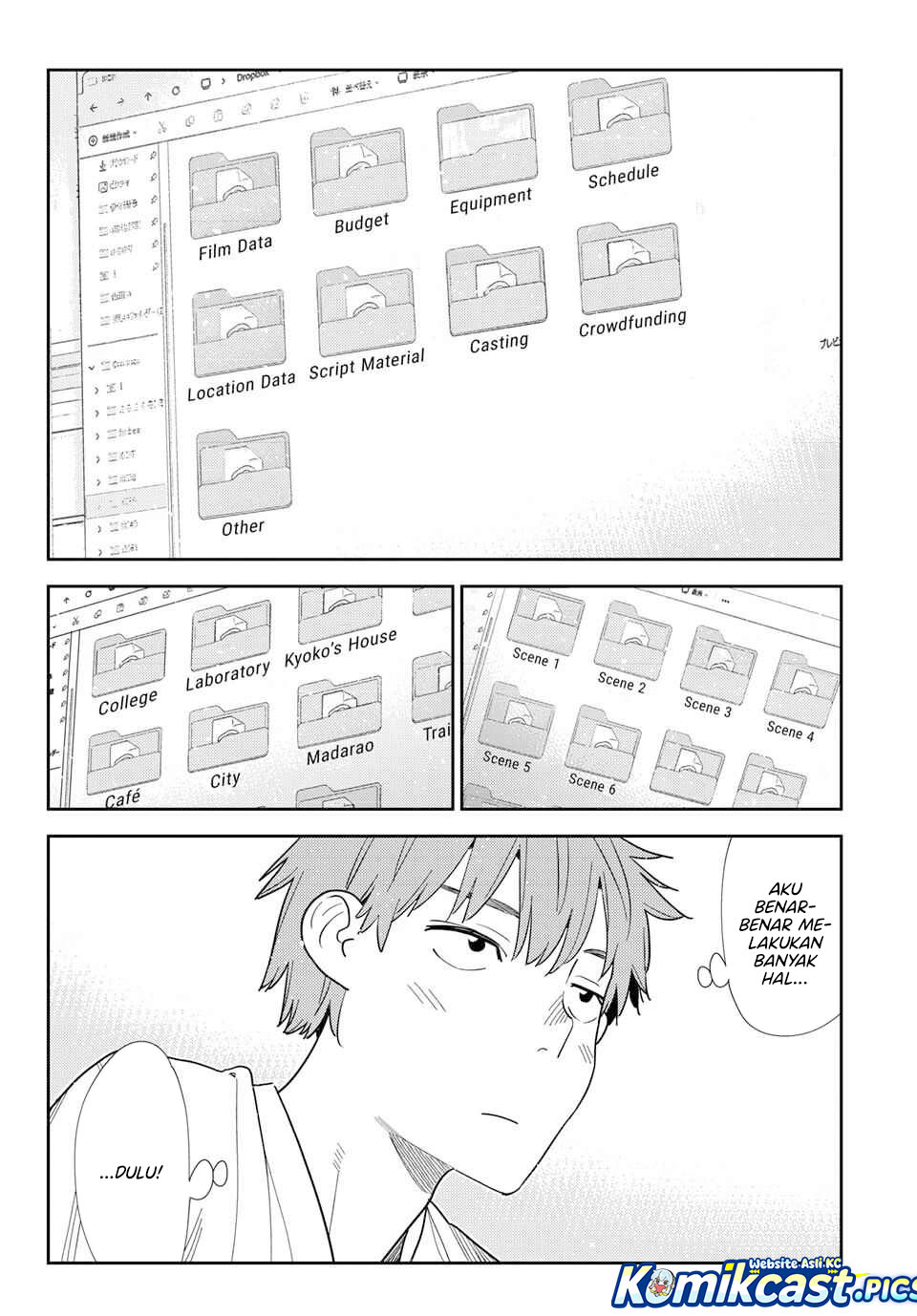 Dilarang COPAS - situs resmi www.mangacanblog.com - Komik kanojo okarishimasu 395 - chapter 395 396 Indonesia kanojo okarishimasu 395 - chapter 395 Terbaru 16|Baca Manga Komik Indonesia|Mangacan