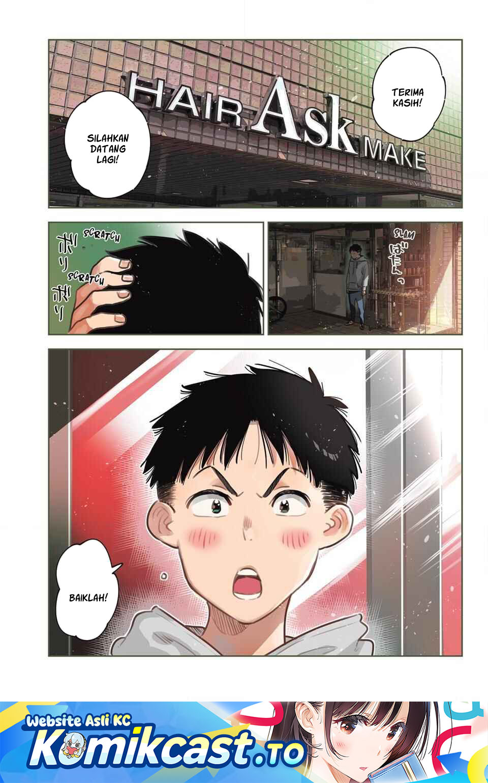 Dilarang COPAS - situs resmi www.mangacanblog.com - Komik kanojo okarishimasu 399 - chapter 399 400 Indonesia kanojo okarishimasu 399 - chapter 399 Terbaru 1|Baca Manga Komik Indonesia|Mangacan