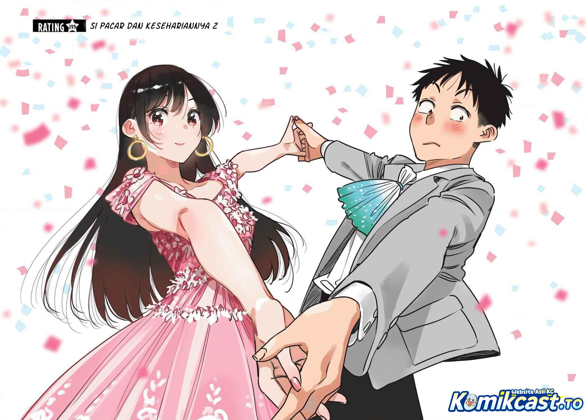 Dilarang COPAS - situs resmi www.mangacanblog.com - Komik kanojo okarishimasu 399 - chapter 399 400 Indonesia kanojo okarishimasu 399 - chapter 399 Terbaru 2|Baca Manga Komik Indonesia|Mangacan