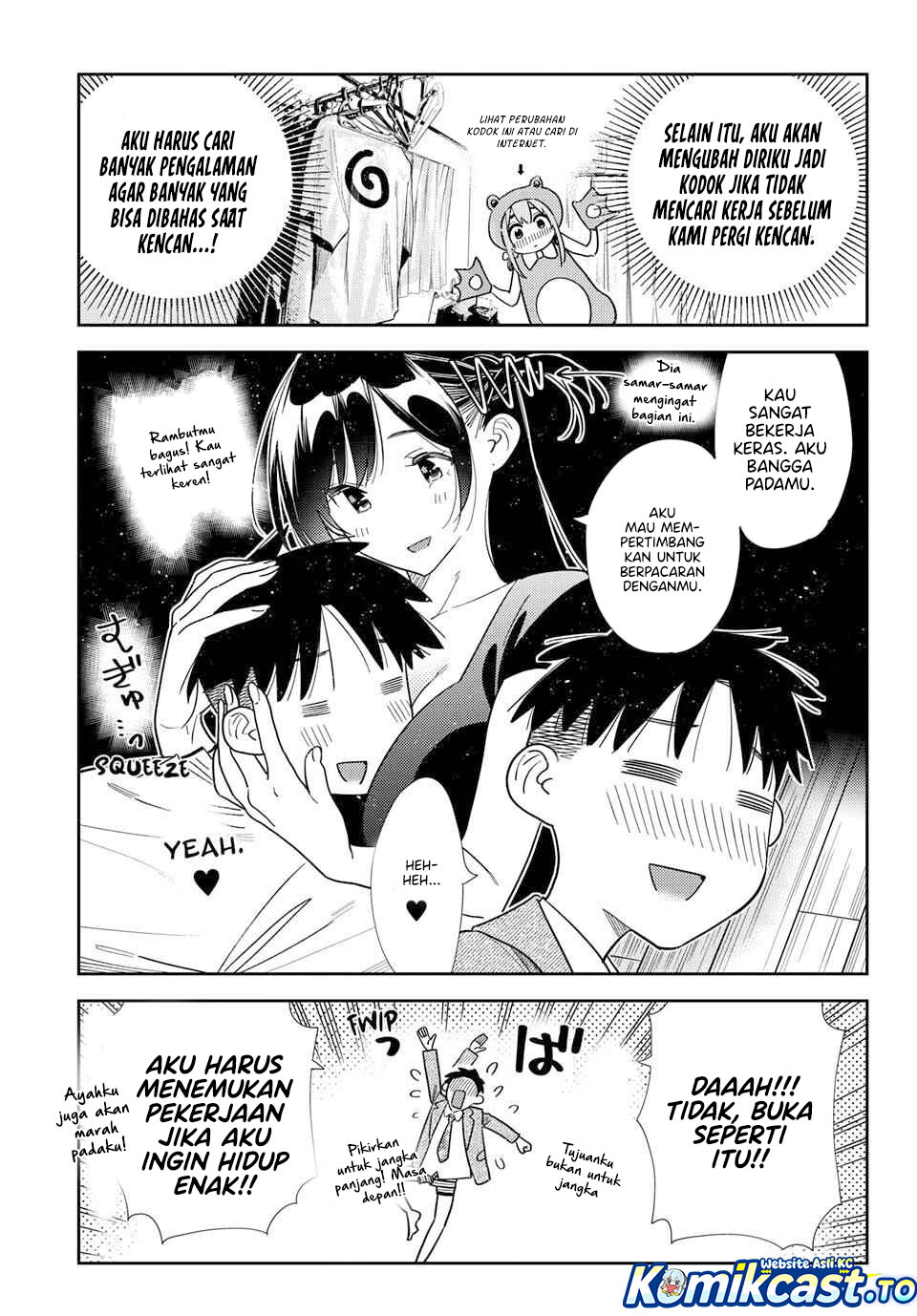 Dilarang COPAS - situs resmi www.mangacanblog.com - Komik kanojo okarishimasu 399 - chapter 399 400 Indonesia kanojo okarishimasu 399 - chapter 399 Terbaru 7|Baca Manga Komik Indonesia|Mangacan