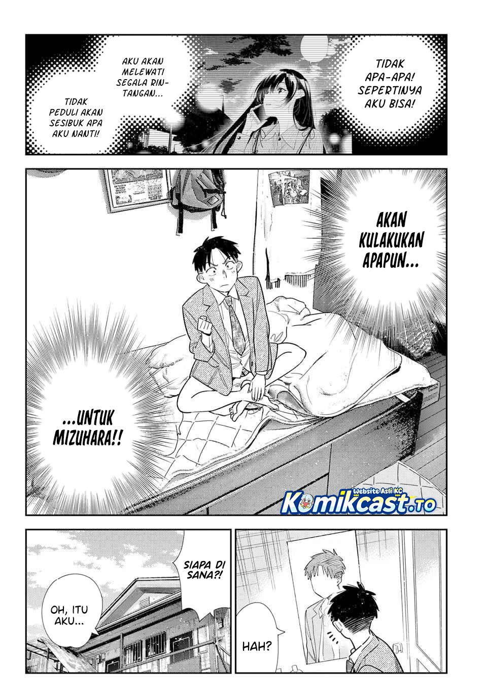 Dilarang COPAS - situs resmi www.mangacanblog.com - Komik kanojo okarishimasu 399 - chapter 399 400 Indonesia kanojo okarishimasu 399 - chapter 399 Terbaru 8|Baca Manga Komik Indonesia|Mangacan