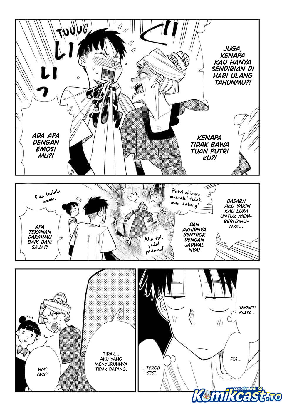 Dilarang COPAS - situs resmi www.mangacanblog.com - Komik kanojo okarishimasu 399 - chapter 399 400 Indonesia kanojo okarishimasu 399 - chapter 399 Terbaru 10|Baca Manga Komik Indonesia|Mangacan