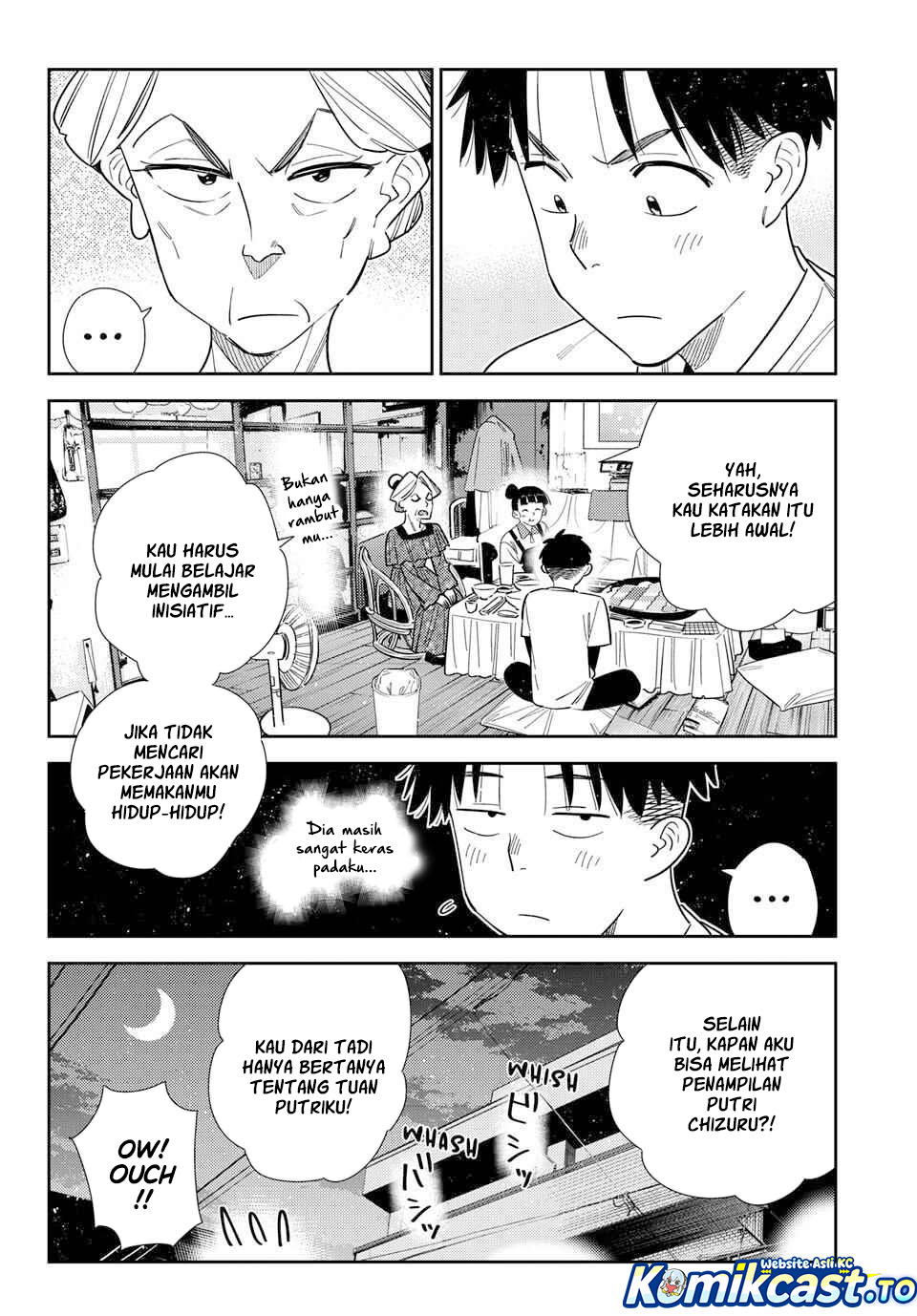 Dilarang COPAS - situs resmi www.mangacanblog.com - Komik kanojo okarishimasu 399 - chapter 399 400 Indonesia kanojo okarishimasu 399 - chapter 399 Terbaru 12|Baca Manga Komik Indonesia|Mangacan