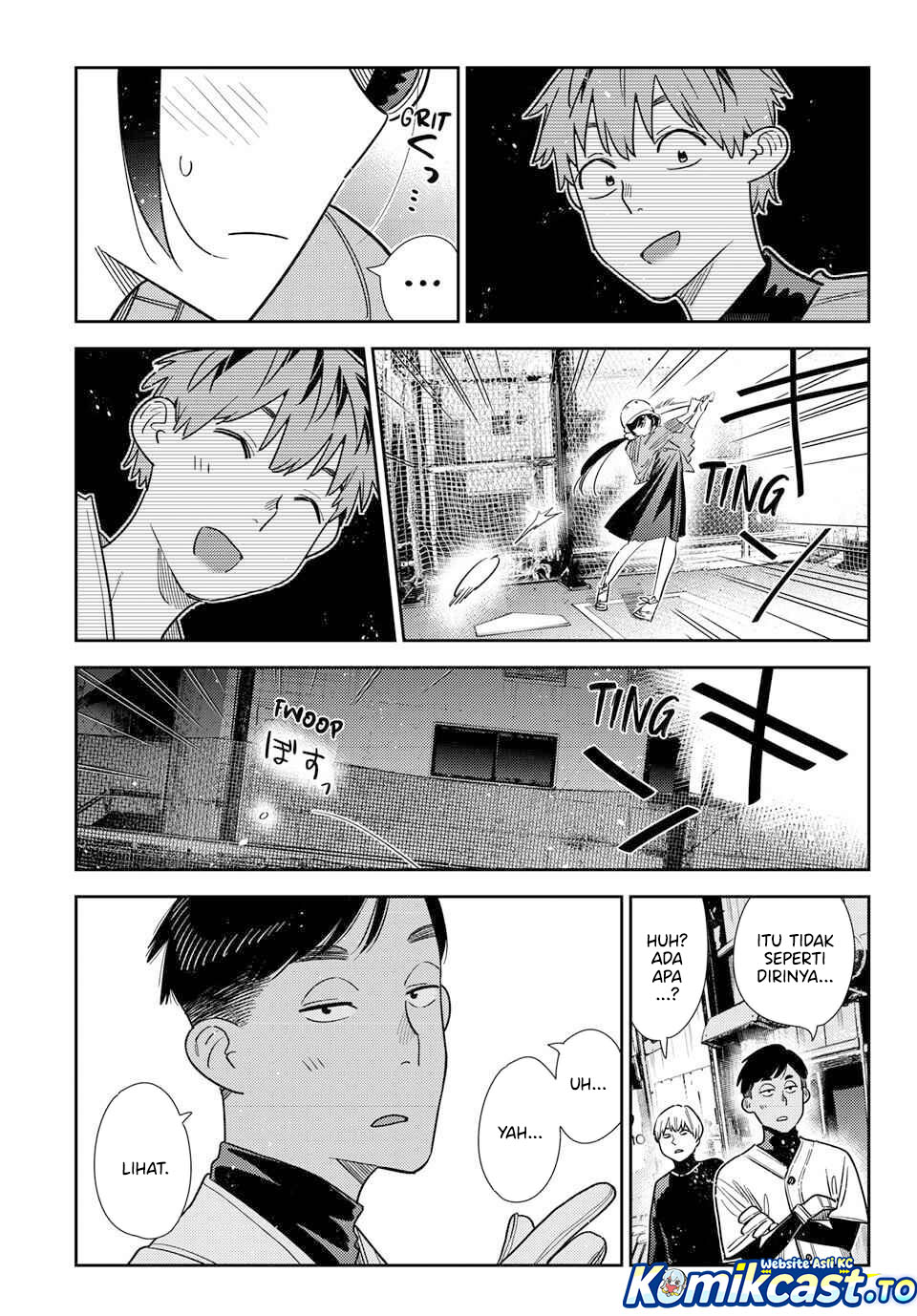 Dilarang COPAS - situs resmi www.mangacanblog.com - Komik kanojo okarishimasu 399 - chapter 399 400 Indonesia kanojo okarishimasu 399 - chapter 399 Terbaru 15|Baca Manga Komik Indonesia|Mangacan