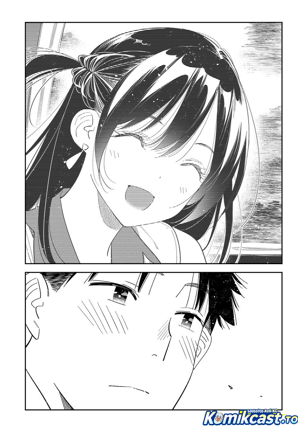 Kanojo Okarishimasu Chapter 400 Bahasa Indonesia