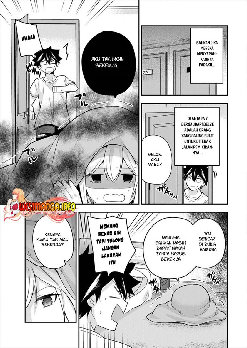 Dilarang COPAS - situs resmi www.mangacanblog.com - Komik kanojo shoukan shimashita 004 - chapter 4 5 Indonesia kanojo shoukan shimashita 004 - chapter 4 Terbaru 7|Baca Manga Komik Indonesia|Mangacan