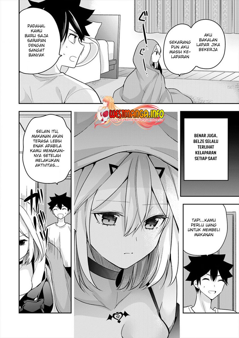 Dilarang COPAS - situs resmi www.mangacanblog.com - Komik kanojo shoukan shimashita 004 - chapter 4 5 Indonesia kanojo shoukan shimashita 004 - chapter 4 Terbaru 8|Baca Manga Komik Indonesia|Mangacan