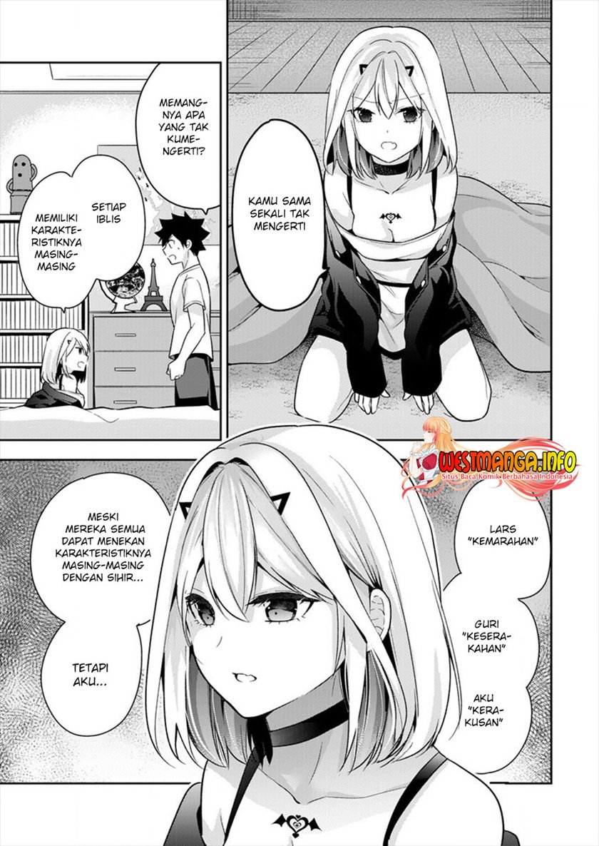 Dilarang COPAS - situs resmi www.mangacanblog.com - Komik kanojo shoukan shimashita 004 - chapter 4 5 Indonesia kanojo shoukan shimashita 004 - chapter 4 Terbaru 9|Baca Manga Komik Indonesia|Mangacan