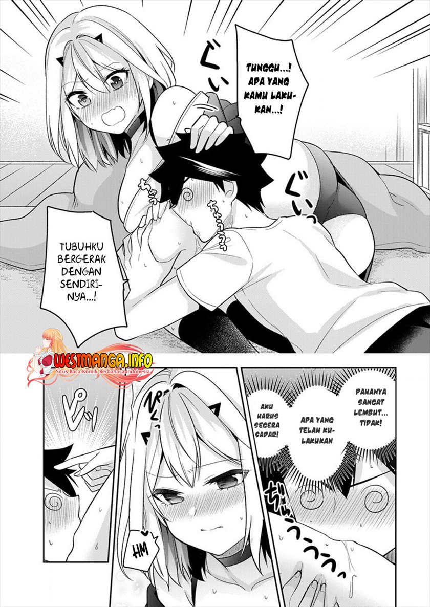 Dilarang COPAS - situs resmi www.mangacanblog.com - Komik kanojo shoukan shimashita 004 - chapter 4 5 Indonesia kanojo shoukan shimashita 004 - chapter 4 Terbaru 15|Baca Manga Komik Indonesia|Mangacan