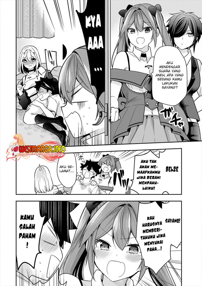 Dilarang COPAS - situs resmi www.mangacanblog.com - Komik kanojo shoukan shimashita 004 - chapter 4 5 Indonesia kanojo shoukan shimashita 004 - chapter 4 Terbaru 16|Baca Manga Komik Indonesia|Mangacan