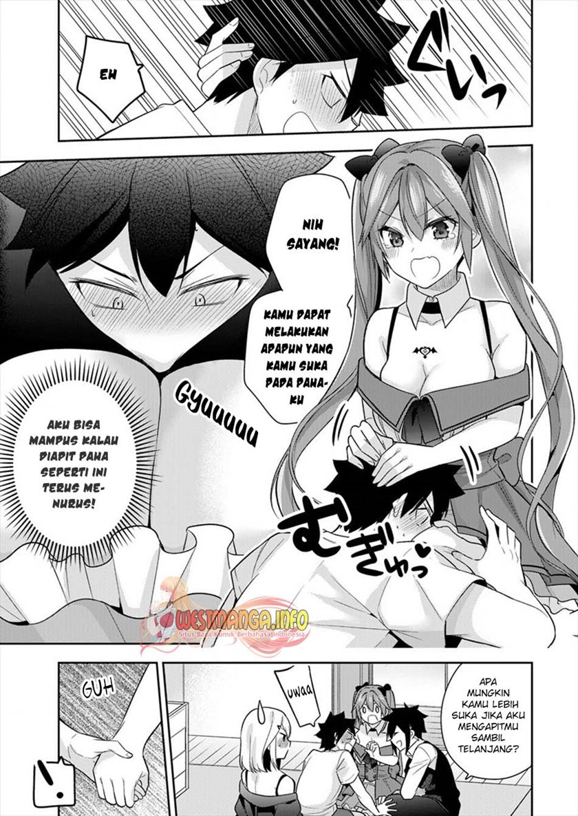 Dilarang COPAS - situs resmi www.mangacanblog.com - Komik kanojo shoukan shimashita 004 - chapter 4 5 Indonesia kanojo shoukan shimashita 004 - chapter 4 Terbaru 17|Baca Manga Komik Indonesia|Mangacan