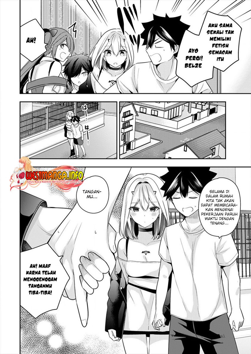 Dilarang COPAS - situs resmi www.mangacanblog.com - Komik kanojo shoukan shimashita 004 - chapter 4 5 Indonesia kanojo shoukan shimashita 004 - chapter 4 Terbaru 18|Baca Manga Komik Indonesia|Mangacan