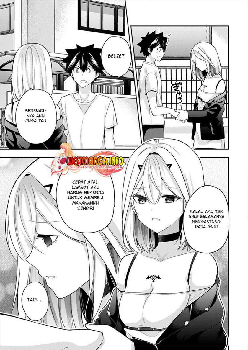 Dilarang COPAS - situs resmi www.mangacanblog.com - Komik kanojo shoukan shimashita 004 - chapter 4 5 Indonesia kanojo shoukan shimashita 004 - chapter 4 Terbaru 19|Baca Manga Komik Indonesia|Mangacan