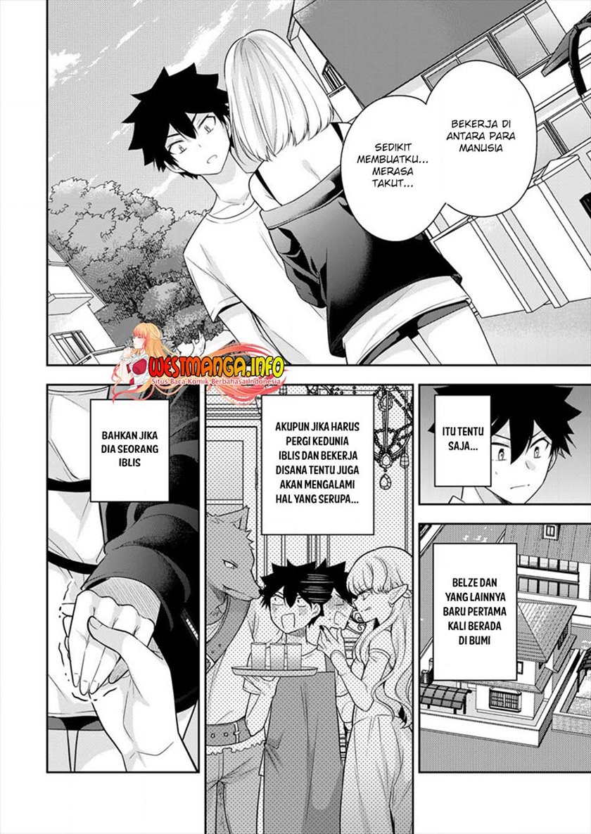 Dilarang COPAS - situs resmi www.mangacanblog.com - Komik kanojo shoukan shimashita 004 - chapter 4 5 Indonesia kanojo shoukan shimashita 004 - chapter 4 Terbaru 20|Baca Manga Komik Indonesia|Mangacan