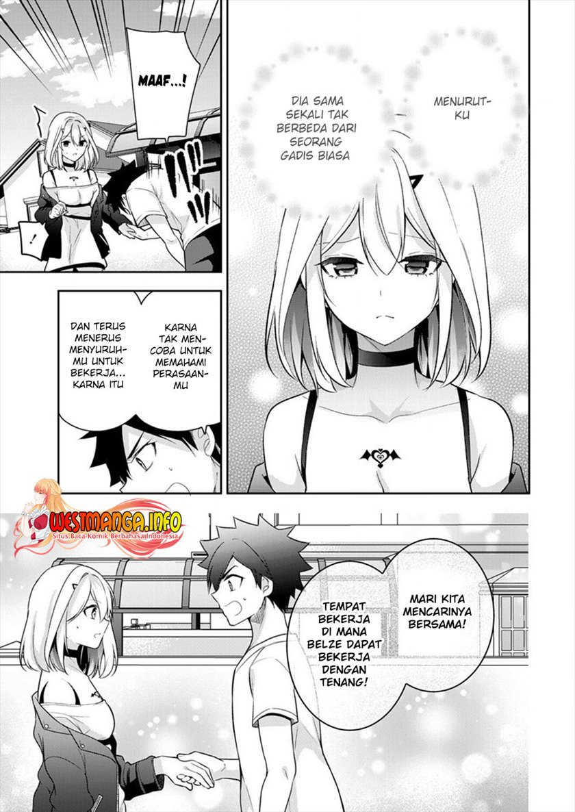 Dilarang COPAS - situs resmi www.mangacanblog.com - Komik kanojo shoukan shimashita 004 - chapter 4 5 Indonesia kanojo shoukan shimashita 004 - chapter 4 Terbaru 21|Baca Manga Komik Indonesia|Mangacan