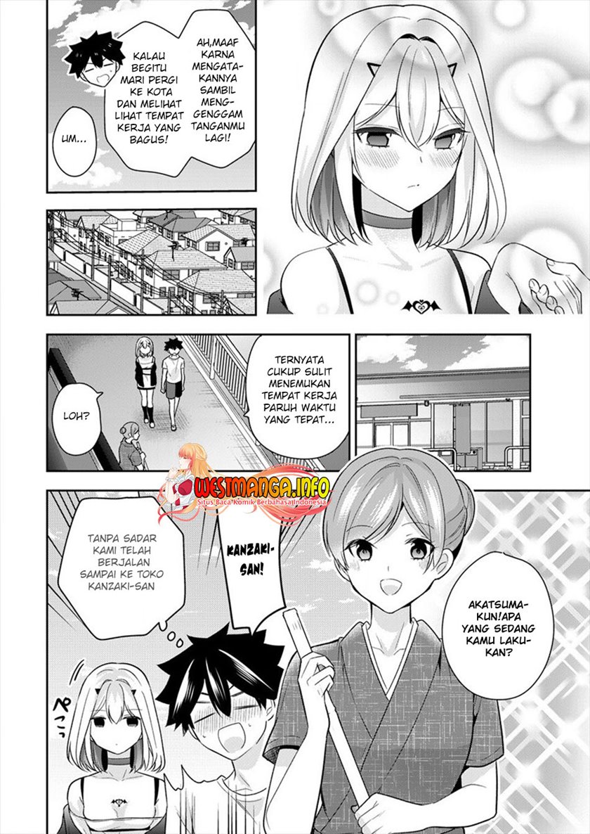 Dilarang COPAS - situs resmi www.mangacanblog.com - Komik kanojo shoukan shimashita 004 - chapter 4 5 Indonesia kanojo shoukan shimashita 004 - chapter 4 Terbaru 22|Baca Manga Komik Indonesia|Mangacan