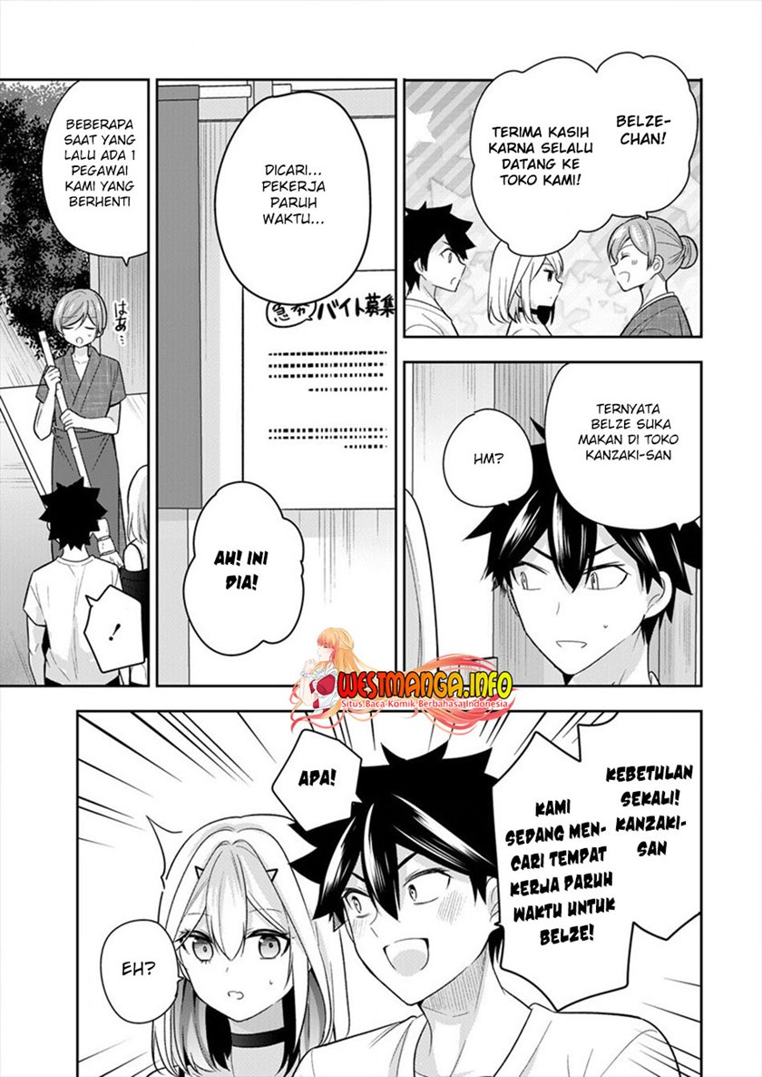 Dilarang COPAS - situs resmi www.mangacanblog.com - Komik kanojo shoukan shimashita 004 - chapter 4 5 Indonesia kanojo shoukan shimashita 004 - chapter 4 Terbaru 23|Baca Manga Komik Indonesia|Mangacan