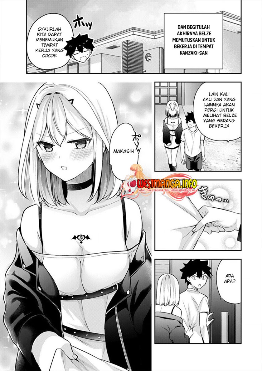 Dilarang COPAS - situs resmi www.mangacanblog.com - Komik kanojo shoukan shimashita 004 - chapter 4 5 Indonesia kanojo shoukan shimashita 004 - chapter 4 Terbaru 26|Baca Manga Komik Indonesia|Mangacan