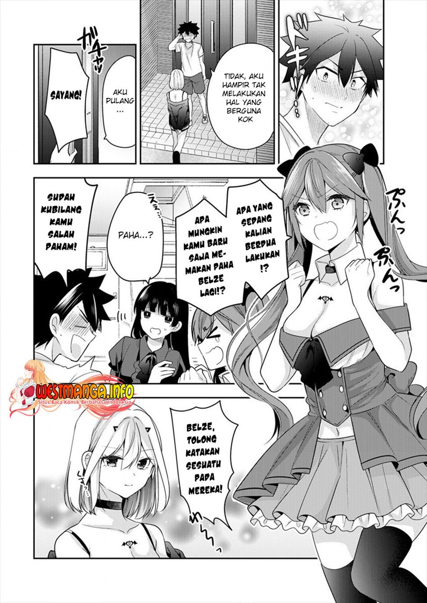 Dilarang COPAS - situs resmi www.mangacanblog.com - Komik kanojo shoukan shimashita 004 - chapter 4 5 Indonesia kanojo shoukan shimashita 004 - chapter 4 Terbaru 27|Baca Manga Komik Indonesia|Mangacan