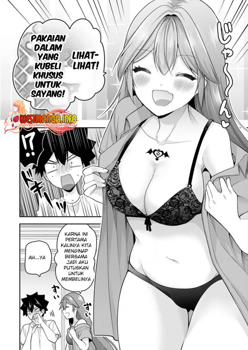 Dilarang COPAS - situs resmi www.mangacanblog.com - Komik kanojo shoukan shimashita 013 - chapter 13 14 Indonesia kanojo shoukan shimashita 013 - chapter 13 Terbaru 4|Baca Manga Komik Indonesia|Mangacan