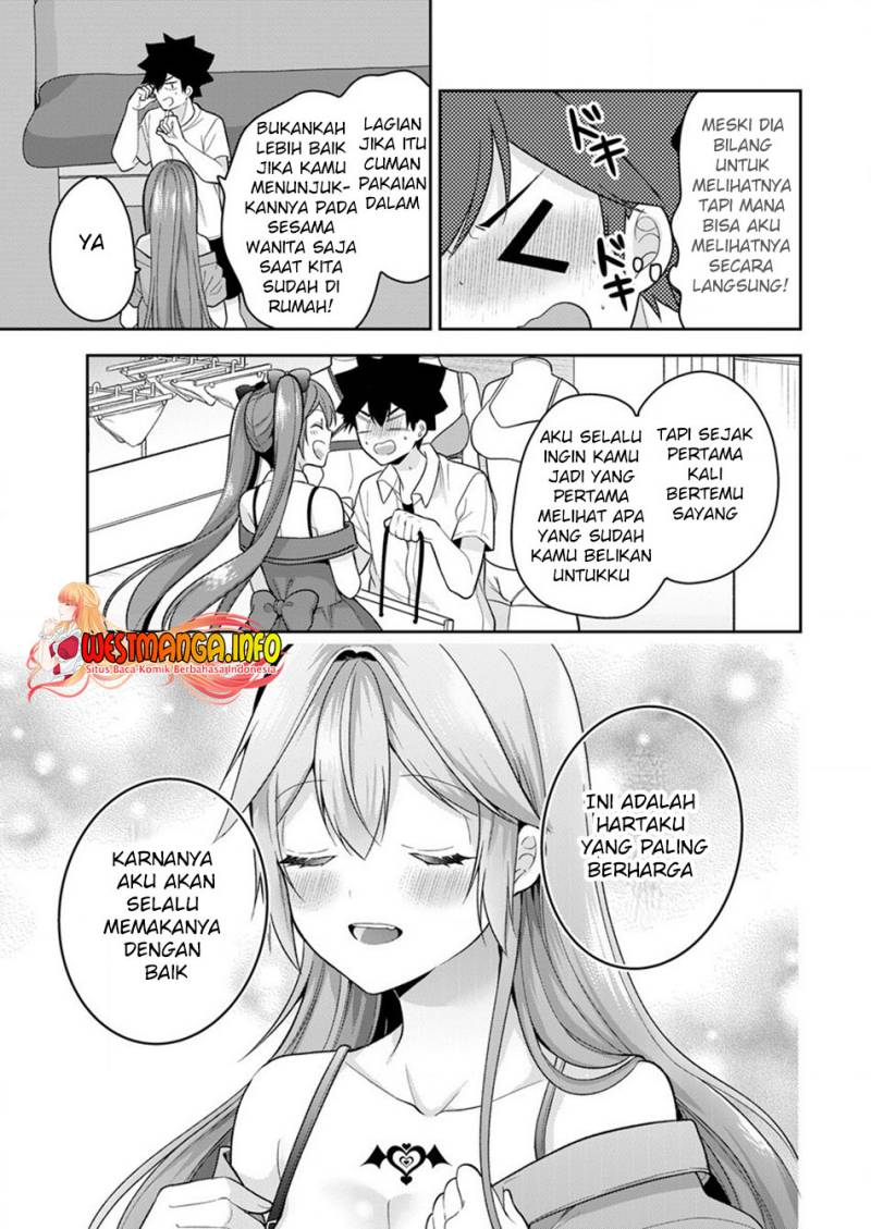 Dilarang COPAS - situs resmi www.mangacanblog.com - Komik kanojo shoukan shimashita 013 - chapter 13 14 Indonesia kanojo shoukan shimashita 013 - chapter 13 Terbaru 5|Baca Manga Komik Indonesia|Mangacan