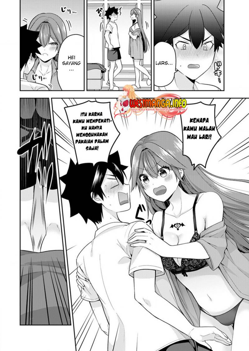 Dilarang COPAS - situs resmi www.mangacanblog.com - Komik kanojo shoukan shimashita 013 - chapter 13 14 Indonesia kanojo shoukan shimashita 013 - chapter 13 Terbaru 6|Baca Manga Komik Indonesia|Mangacan