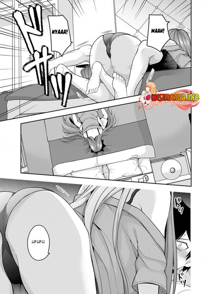 Dilarang COPAS - situs resmi www.mangacanblog.com - Komik kanojo shoukan shimashita 013 - chapter 13 14 Indonesia kanojo shoukan shimashita 013 - chapter 13 Terbaru 7|Baca Manga Komik Indonesia|Mangacan