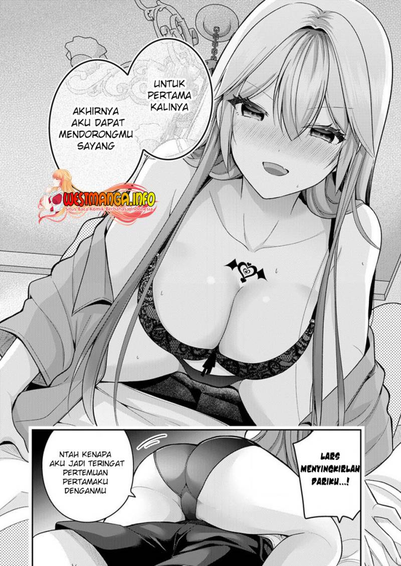 Dilarang COPAS - situs resmi www.mangacanblog.com - Komik kanojo shoukan shimashita 013 - chapter 13 14 Indonesia kanojo shoukan shimashita 013 - chapter 13 Terbaru 8|Baca Manga Komik Indonesia|Mangacan