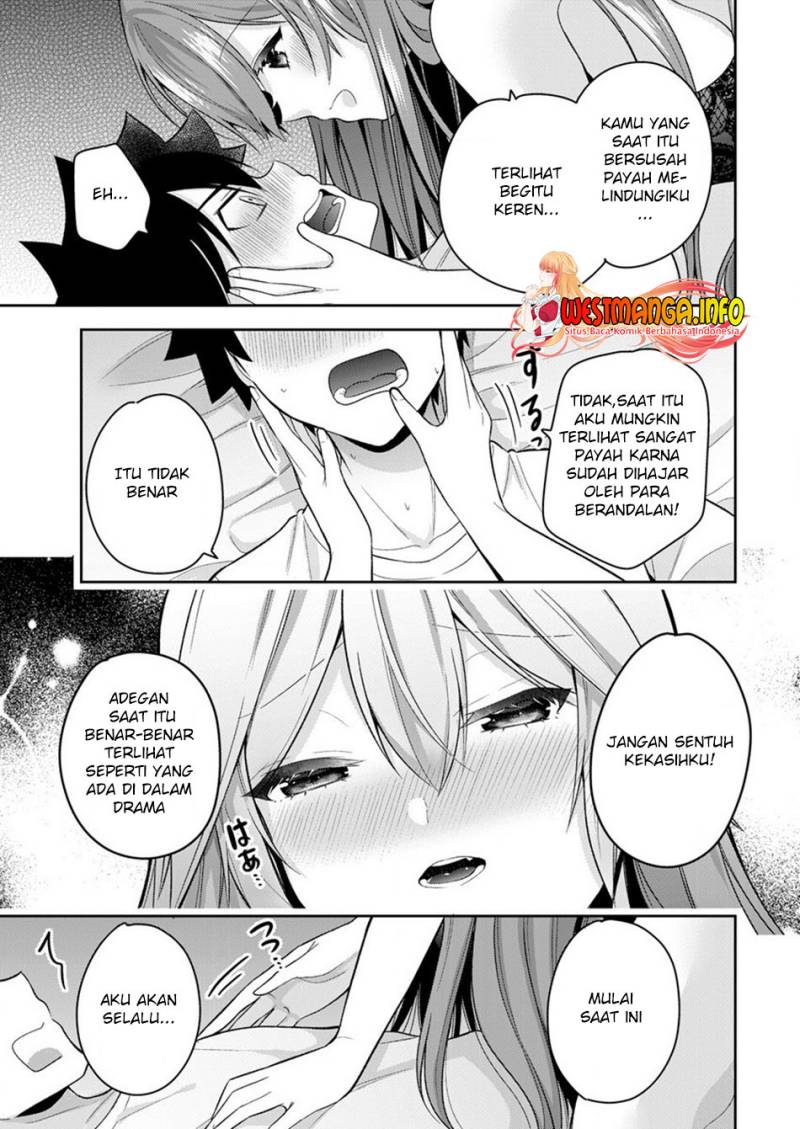 Dilarang COPAS - situs resmi www.mangacanblog.com - Komik kanojo shoukan shimashita 013 - chapter 13 14 Indonesia kanojo shoukan shimashita 013 - chapter 13 Terbaru 9|Baca Manga Komik Indonesia|Mangacan